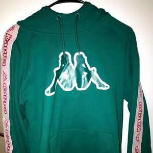 Brand new kappa hoodie